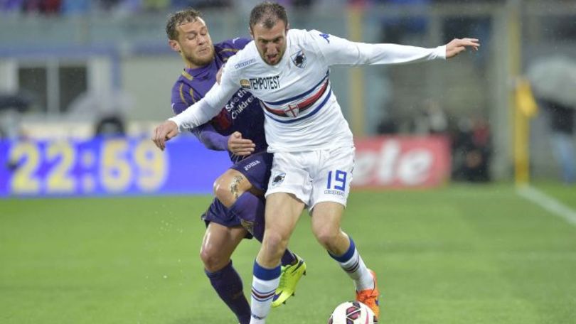 Regini: «Attenta Sampdoria, col Cesena gara difficile»