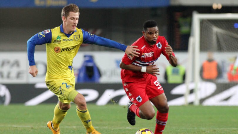 Chievo, Birsa e Frey tornano ad allenarsi con il gruppo