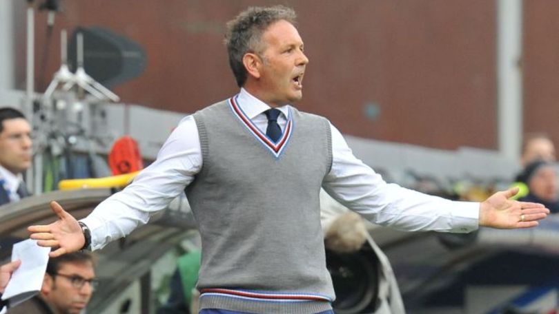 Mihajlovic: «Sampdoria, con il Napoli per vincere»