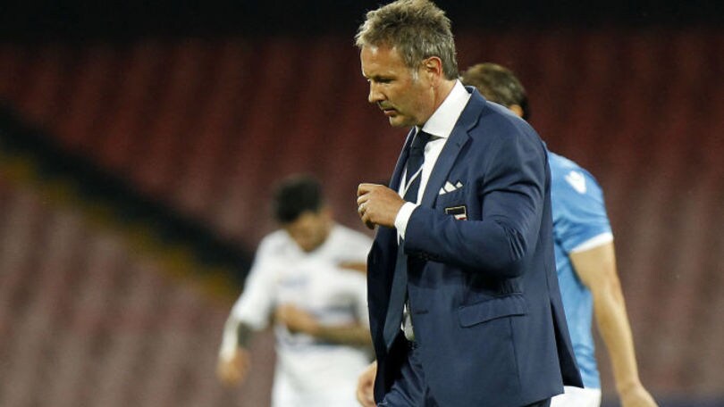 Mihajlovic: «Buona Samp, ma non riusciamo a far gol»