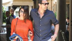 FOTO Buffon e la D'Amico innamoratissimi a Milano