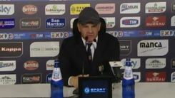 Iachini: "Cagliari? No, resto al Palermo"