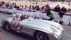 Mille Miglia 2015: un grande successo