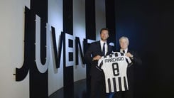 FOTO Juve, 300 volte Principino. Marchisio nella storia