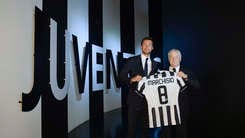 FOTO Juve, Marchisio nella storia. La sua maglia al Museum