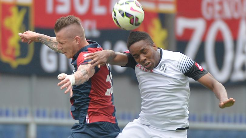 Cesena, Carbonero out: contusione al ginocchio