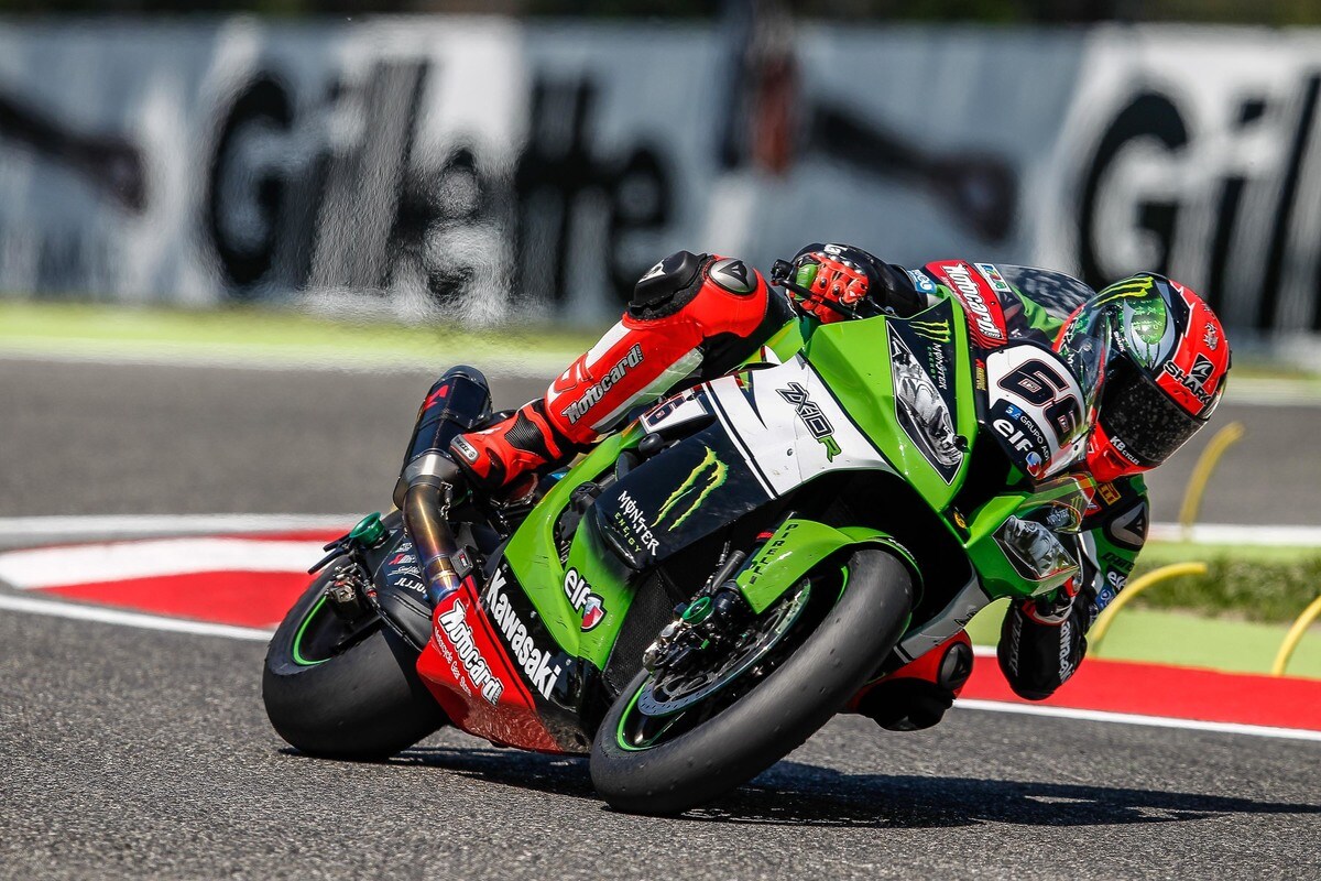 Sbk, Germania: è Sykes il favorito