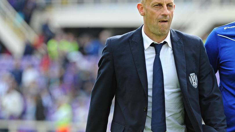 Di Carlo: «Salvezza persa per gli infortuni»