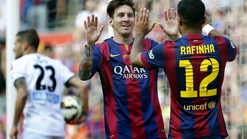Il Barça non fa la Juve: con il Deportivo è 2-2. Real, Ancelotti saluta con un 7-3