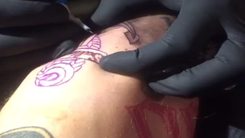 Juve, Storari ed il suo nuovo tatuaggio