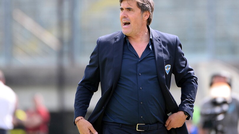 Serie B Trapani, Calori si presenta: «Non faccio promesse»