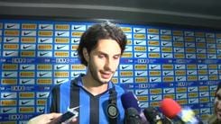 Ranocchia: "Se serve mi prendo le colpe di tutti i gol presi dall'Inter"