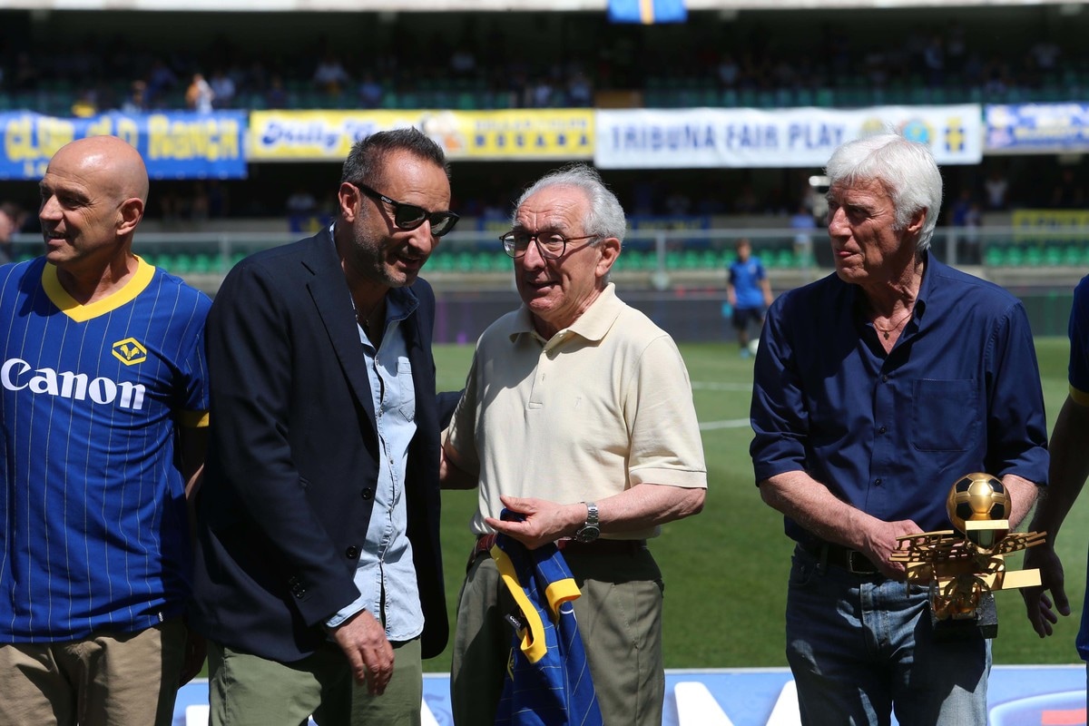 Bagnoli: «Il mio Verona? Meglio il Leicester di Ranieri»