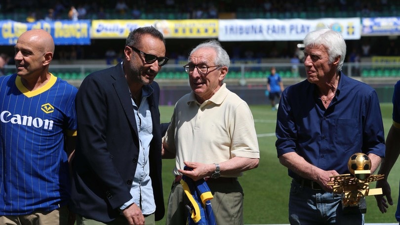 Bagnoli: «Il mio Verona? Meglio il Leicester di Ranieri»