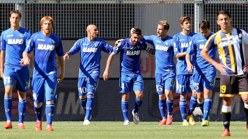 Sassuolo-Real Fusignano: partita di beneficenza