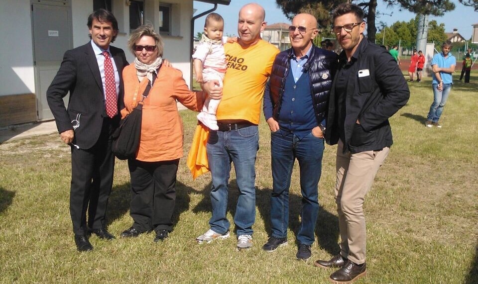 Il Sassuolo festeggia la salvezza a “casa” Sacchi