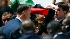 Al Congresso Fifa la protesta contro Israele