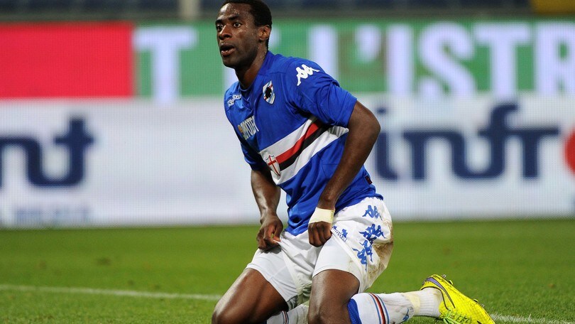 Samp, Obiang-Soriano: allenamento completo