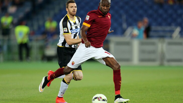 Allenamento ROMA personalizzata Allenamento ROMA personalizzata