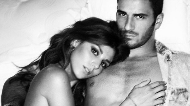 Juve, selfie di famiglia per Bonucci