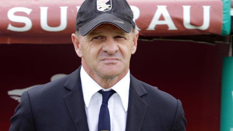 Iachini: «Bravo Palermo, stagione all'altezza»