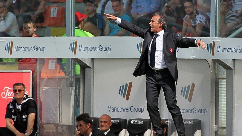 Marino: «Col Pescara facciamo valere il fattore campo»