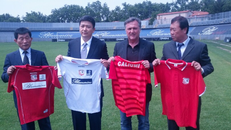 Carpi, i cinesi dello Yanbian in visita al Cabassi