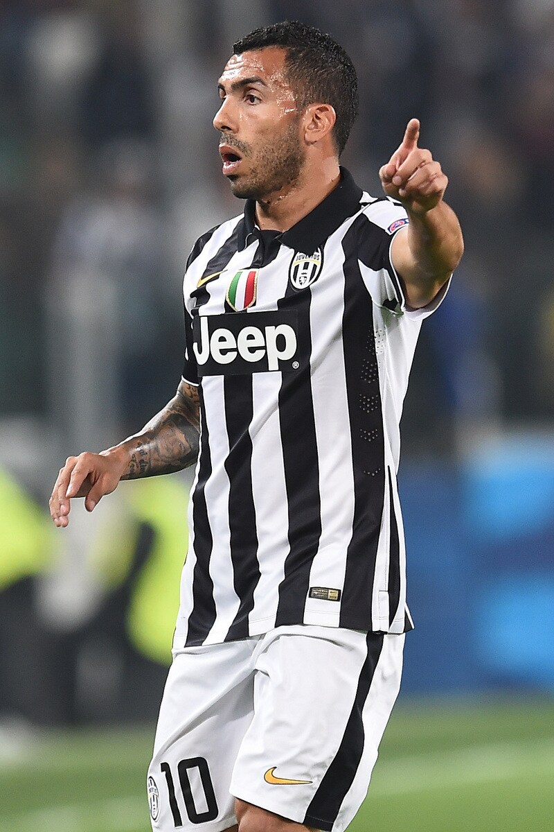 Tevez: «Barça fortissimo. Serve una Juve perfetta»