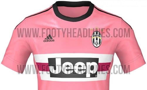 Juve, sarà questa la nuova maglia da trasferta?