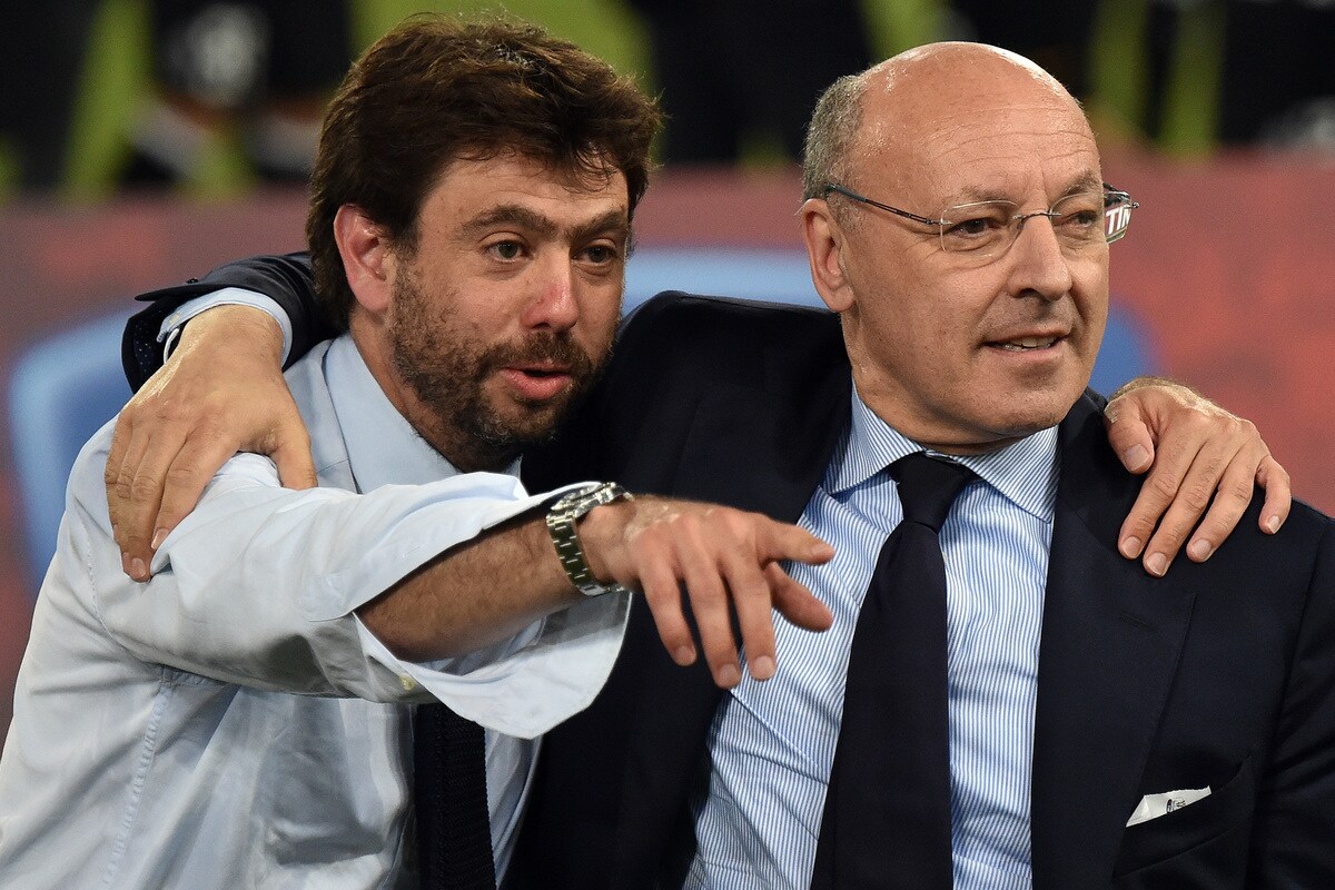 Juve, presto un’altra finale comunque finisca questa