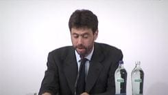 Agnelli: "Record di finali perse, ma ci siamo arrivati"