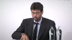 Agnelli: "Non è scontato tornare in finale l'anno prossimo"