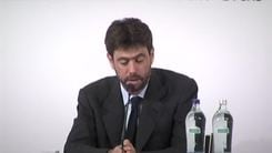 Agnelli: "Allegri impeccabile, ha avuto coraggio"