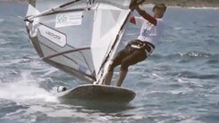 Tutto lo spettacolo dei campionati italiani di Windsurf