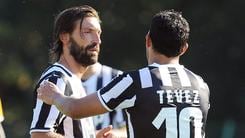 Champions League 2014-15, Juve regina d'incasso