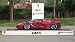 Torino: via al Salone auto al Parco Valentino