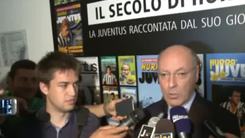 Marotta: "Allegri rinnova"