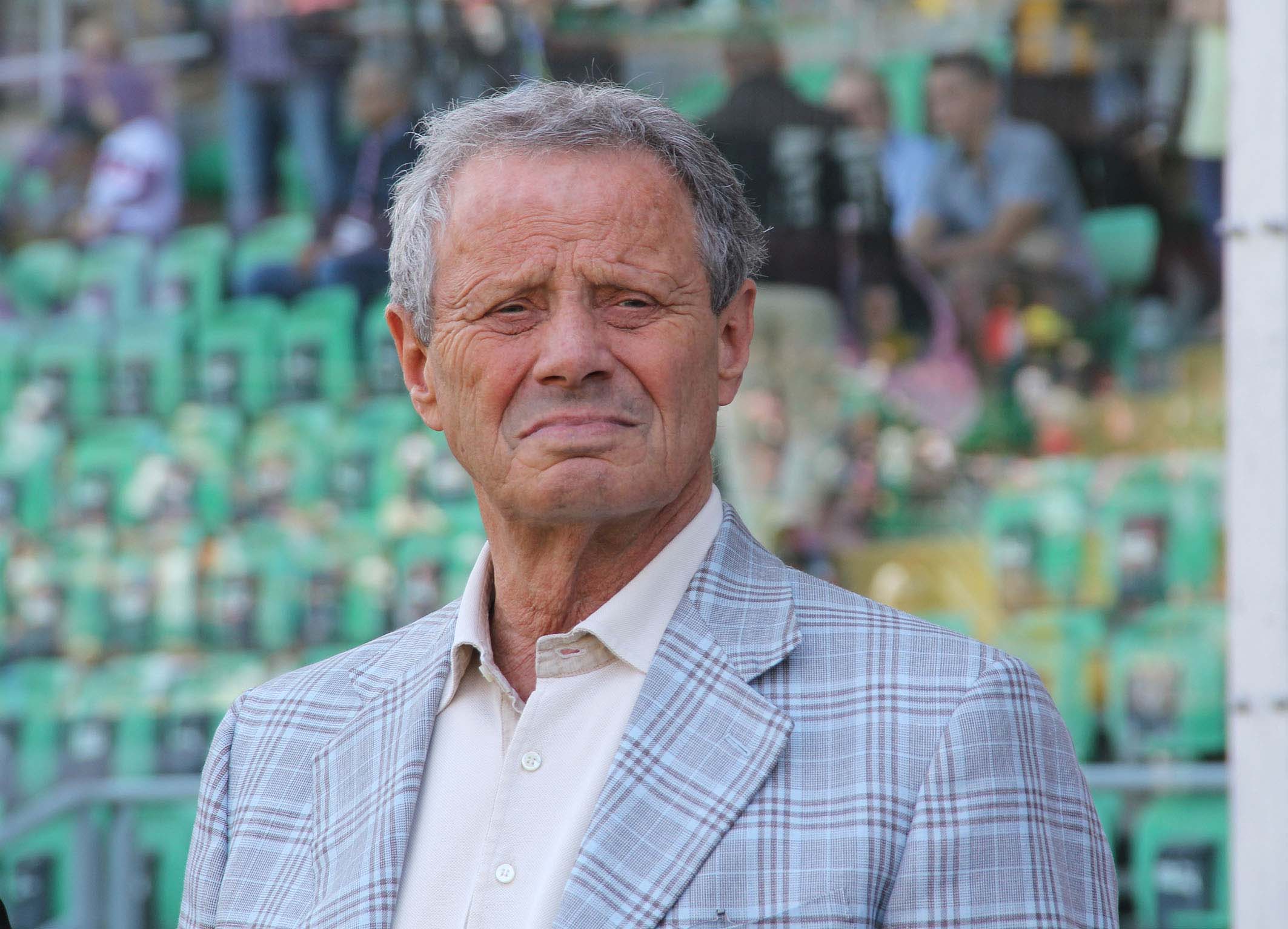 Zamparini sgrida Iachini: «Pensi ad allenare...»
