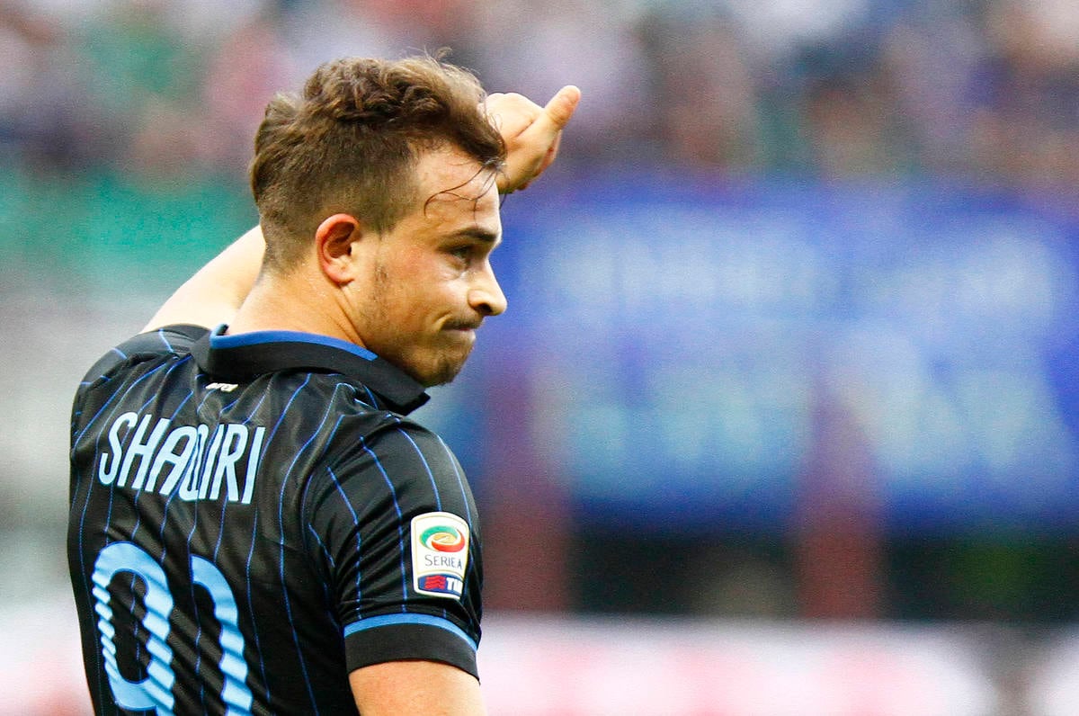 In Francia: «Lavezzi per Shaqiri? Il Psg dice no»