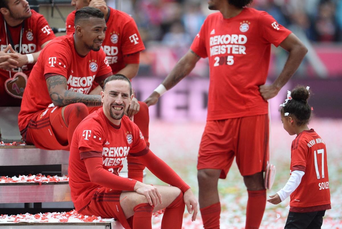Champions League: Juventus attenta, il Bayern Monaco recupera Ribery e Tasci
