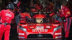 Nissan GT-R LM Nismo: foto
