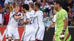 Euro 2016: show di Schurrle, Ronaldo e Lewandowski