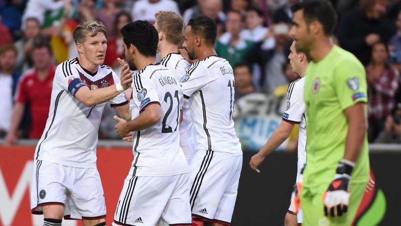 Euro 2016: show di Schurrle, Ronaldo e Lewandowski