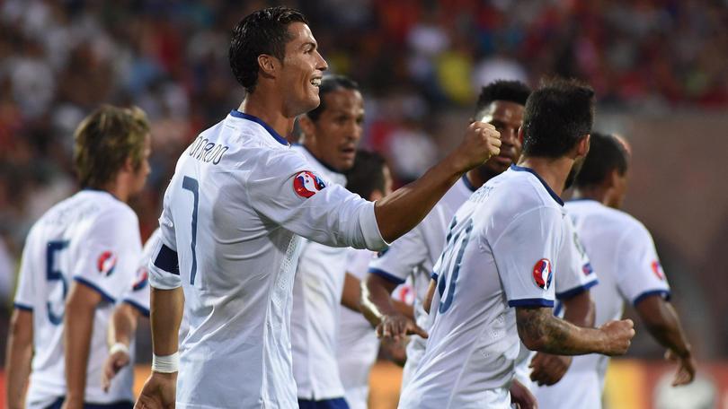 Francia 2016: triplette di Ronaldo e Lewandowski. Volano Portogallo e Polonia