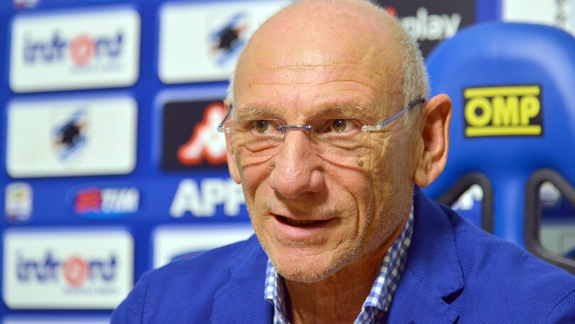 Cagni: «Sampdoria, per te un nuovo ruolo»