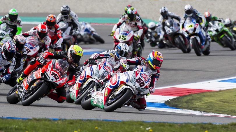 Superbike, Scassa: «Pronto a fare ancora il tester Ducati»