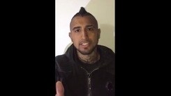 Vidal dopo lo schianto: «Sto bene, non è colpa mia»