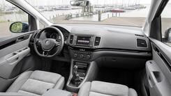 Volkswagen Sharan: immagini