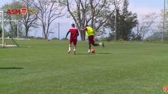 Rabona e dribbling, che numeri Kondogbia!