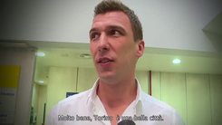 Juve, Mandzukic: «Juve, darò tutto per vincere»